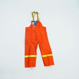 Viking Journeyman Hi-vis Heavy Duty Work Overalls